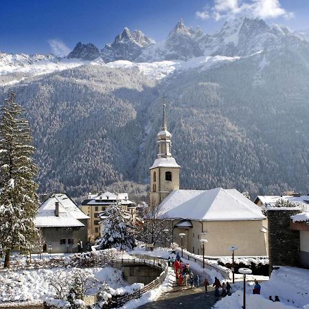 Studio L'Aiguille Du Midi-7 By Interhome Chamonix Kültér fotó