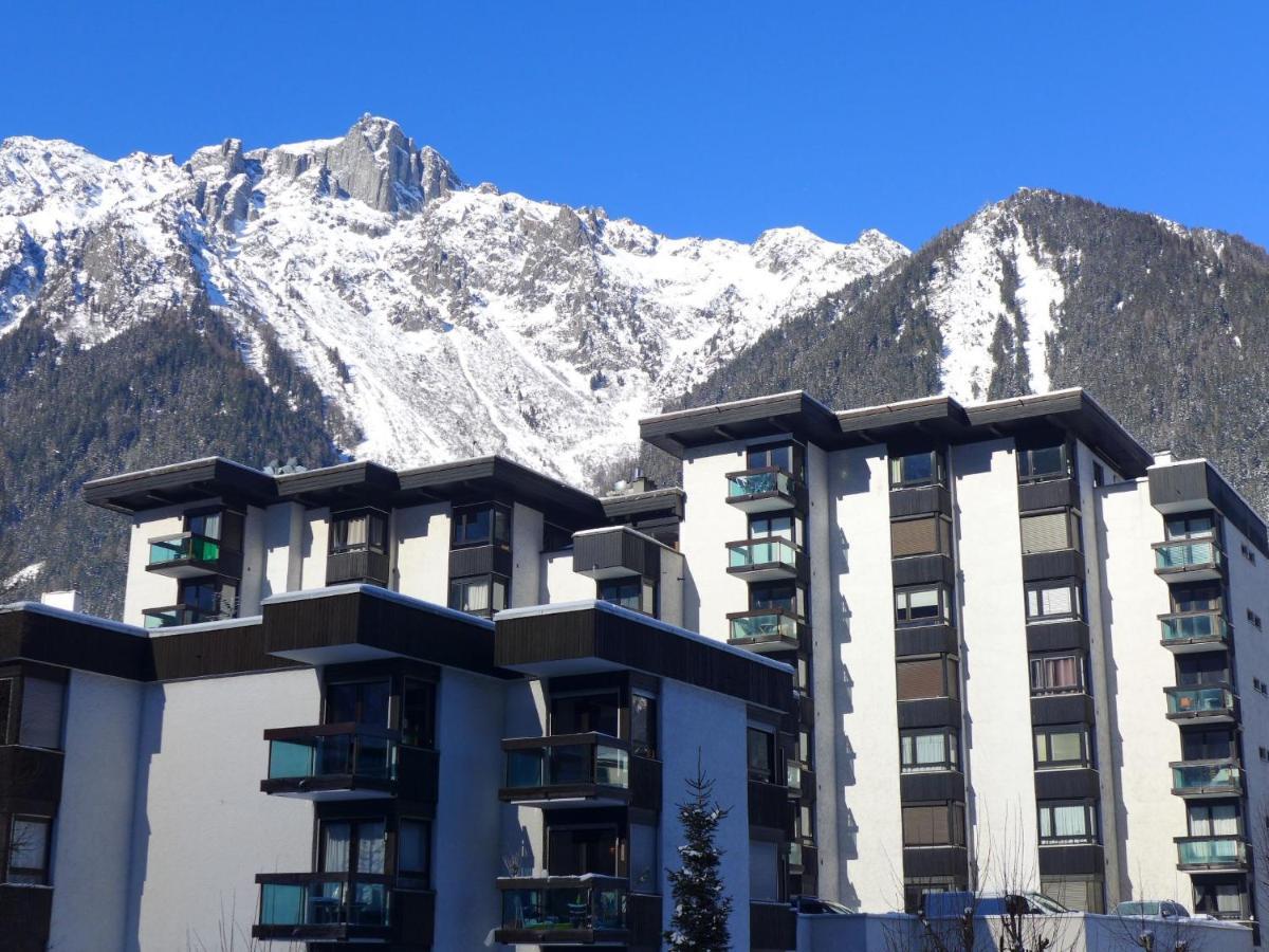 Studio L'Aiguille Du Midi-7 By Interhome Chamonix Kültér fotó
