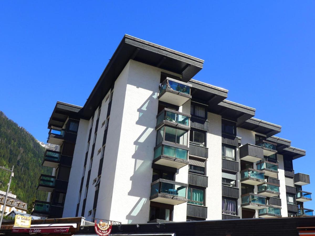 Studio L'Aiguille Du Midi-7 By Interhome Chamonix Kültér fotó
