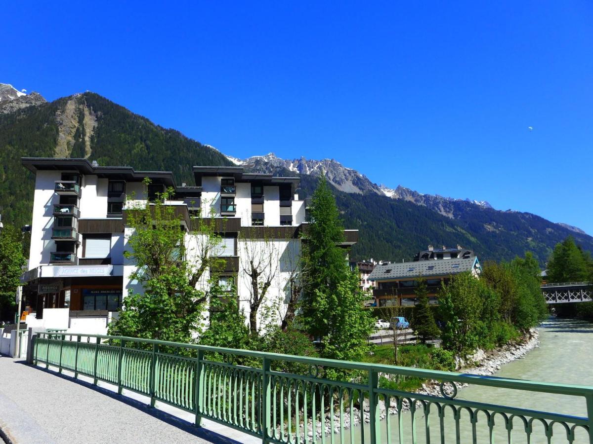 Studio L'Aiguille Du Midi-7 By Interhome Chamonix Kültér fotó