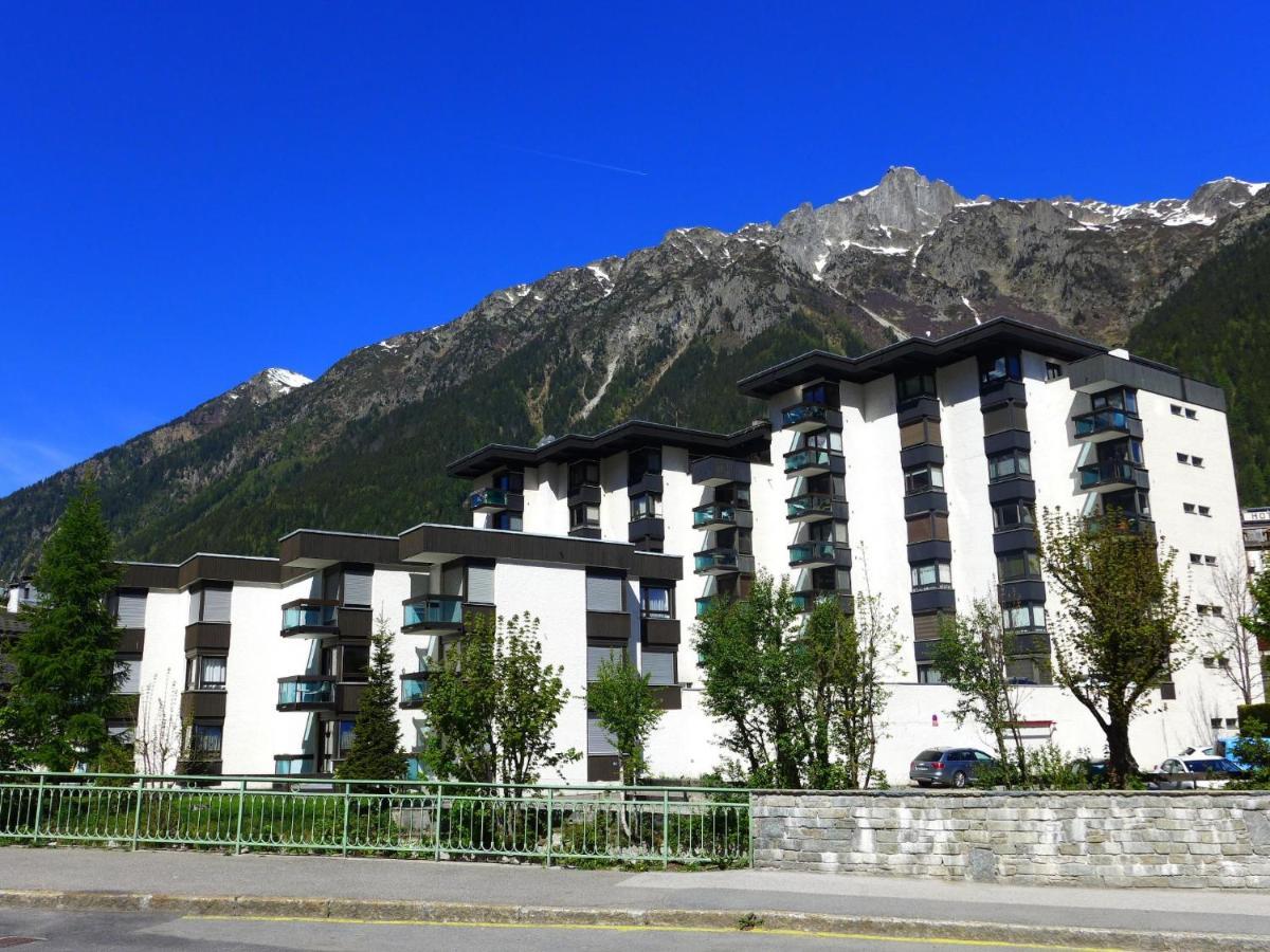 Studio L'Aiguille Du Midi-7 By Interhome Chamonix Kültér fotó