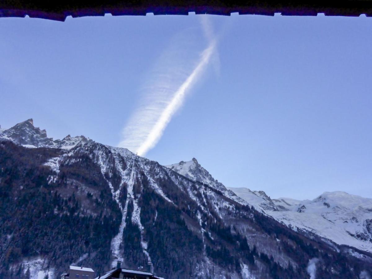 Studio L'Aiguille Du Midi-7 By Interhome Chamonix Kültér fotó