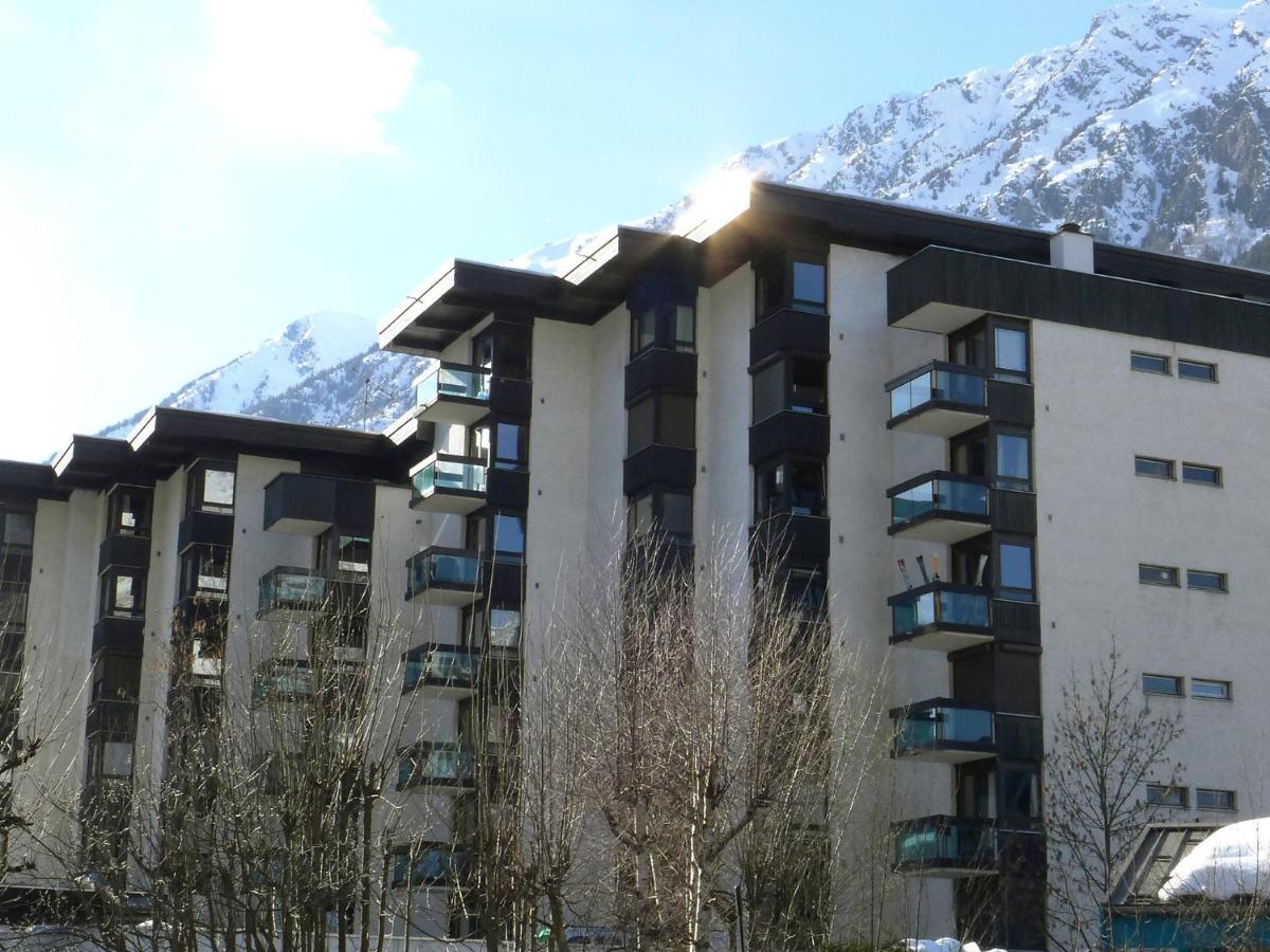 Studio L'Aiguille Du Midi-7 By Interhome Chamonix Kültér fotó