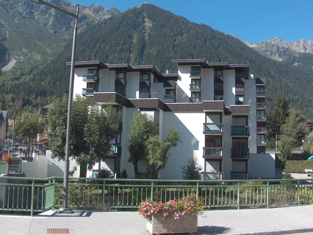 Studio L'Aiguille Du Midi-7 By Interhome Chamonix Kültér fotó