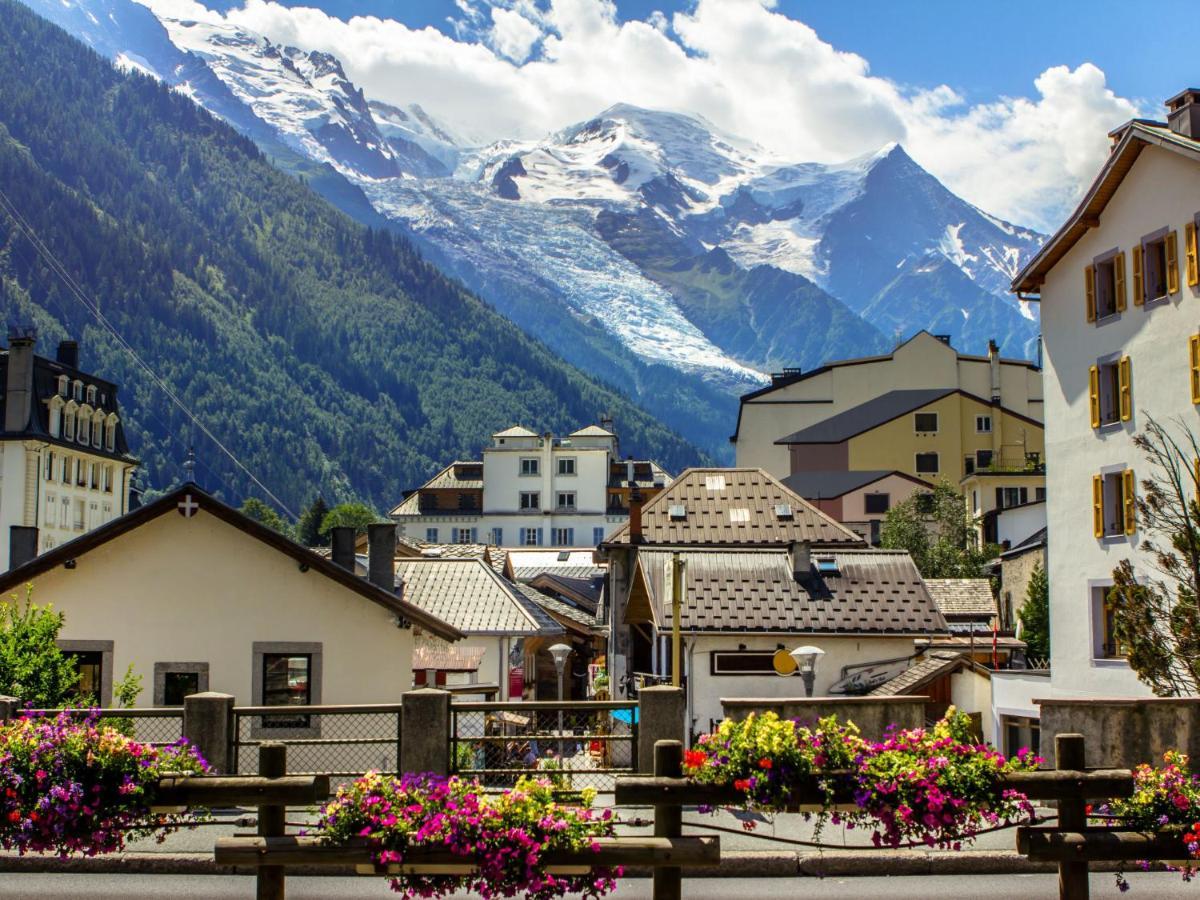 Studio L'Aiguille Du Midi-7 By Interhome Chamonix Kültér fotó